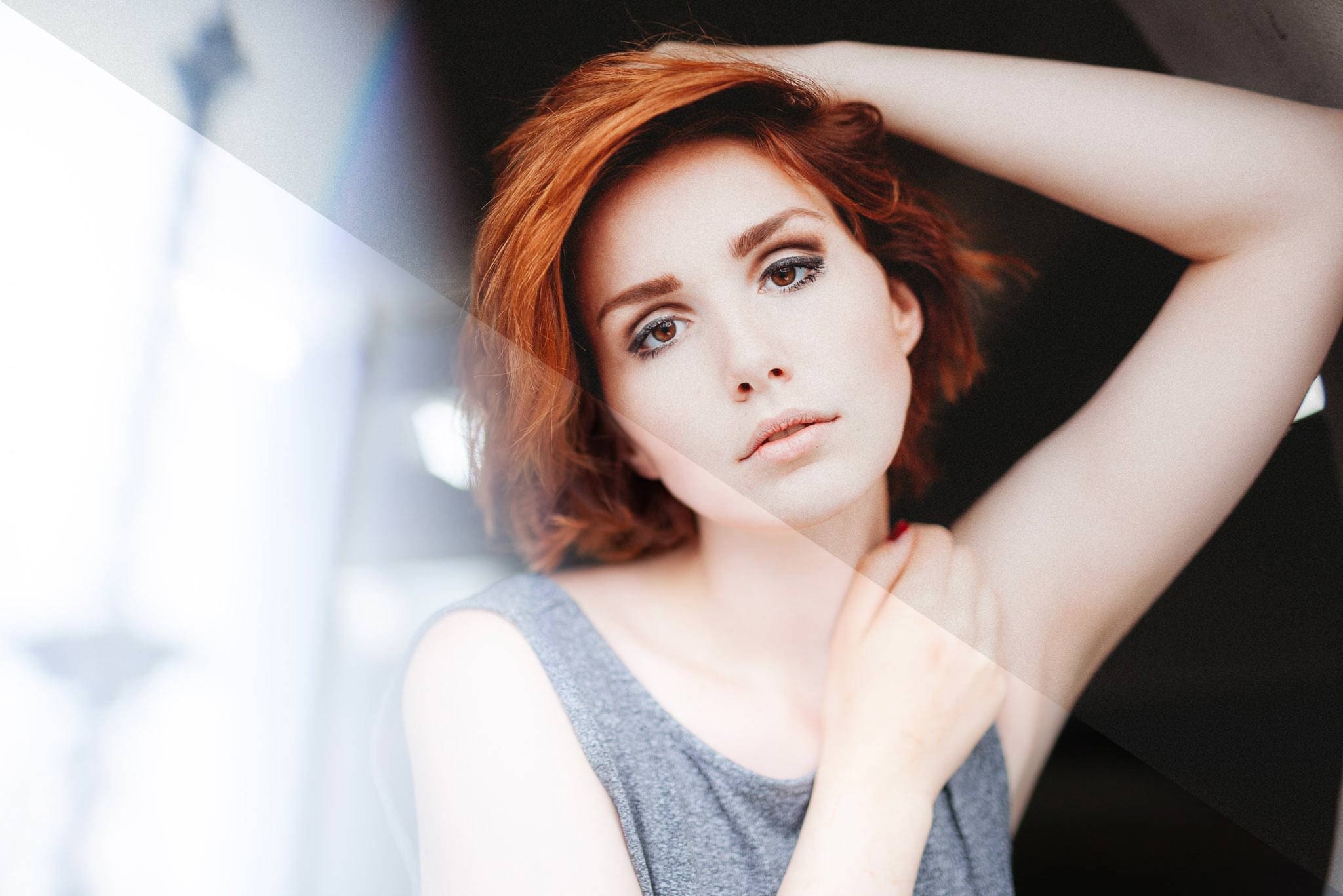 SMAL Lightroom Presets Before And After SMAL & SOULMATE