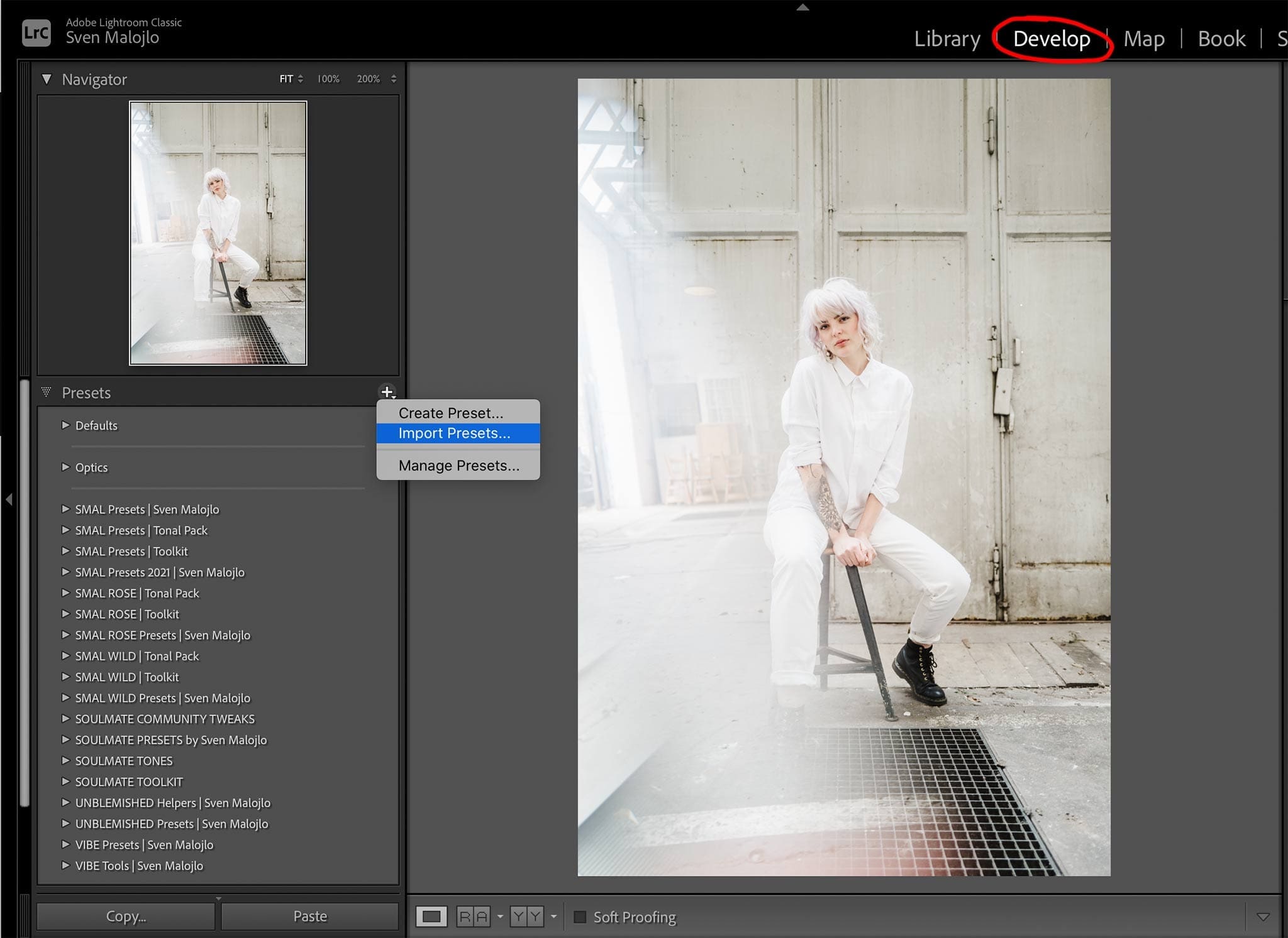 How To Install Presets & Brushes In Lightroom & ACR SMAL & SOULMATE